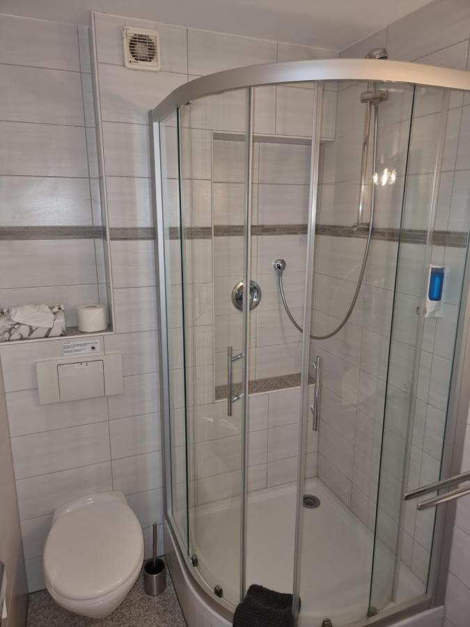 Pension Heuhexe Фладунген Экстерьер фото